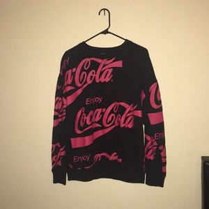 Coca-Cola Sweatshirt